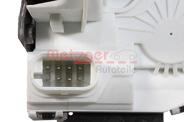 Cerradura de puerta METZGER ref. 2314398
